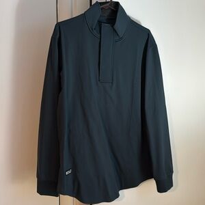 Bylt Basics Elite+ Fairway Drop-Cut Pullover size Large NWOT